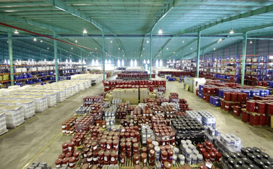 Phát huy vai trò nền tảng của công nghiệp hóa chất trong nền kinh tế