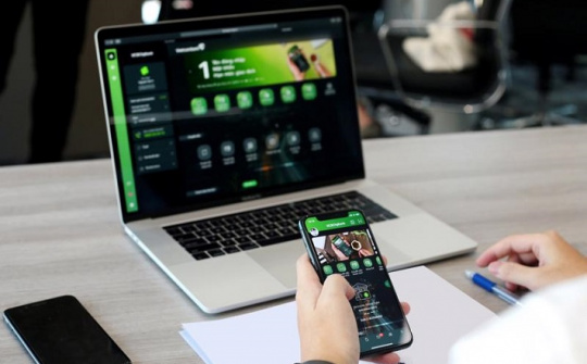 Vietcombank tăng hạn mức chuyển tiền online trên VCB Digibank lên đến 10 tỷ đồng/giao dịch