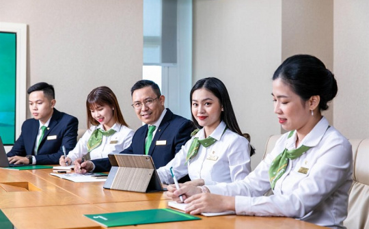 Các yếu tố tác động đến sự hài lòng công việc của nhân viên: Nghiên cứu tại Ngân hàng Thương mại Cổ phần Ngoại thương Việt Nam - Chi nhánh Vũng Tàu