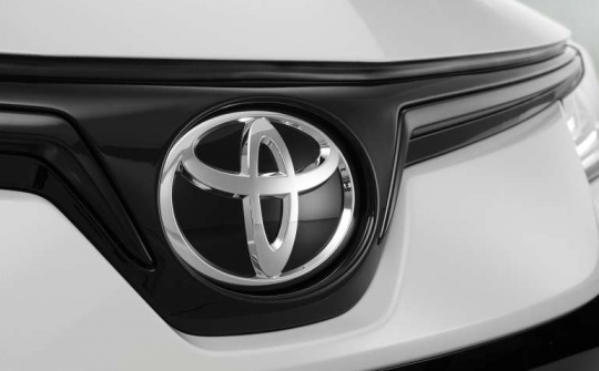 Toyota sẽ ra mắt mẫu xe chạy điện thứ 2 thuộc dòng sản phẩm bZ vào năm 2022