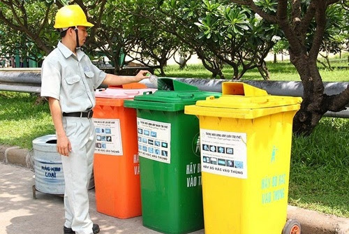 Phương án xử lý rác nhiều hữu cơ phát điện - một số chỉ tiêu kỹ thuật