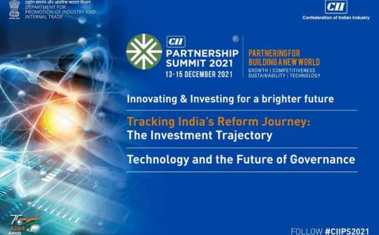 Sắp diễn ra Hội nghị Thượng đỉnh Đối tác “Partnership Summit” tại Ấn Độ