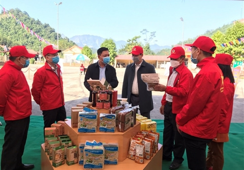 Thái Nguyên: Đảm bảo cung cầu hàng hóa, ổn định thị trường đón Tết Nguyên Đán 2022