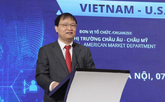 Việt Nam - Hoa Kỳ: Rất nhiều triển vọng hợp tác kinh tế - thương mại trong bối cảnh mới