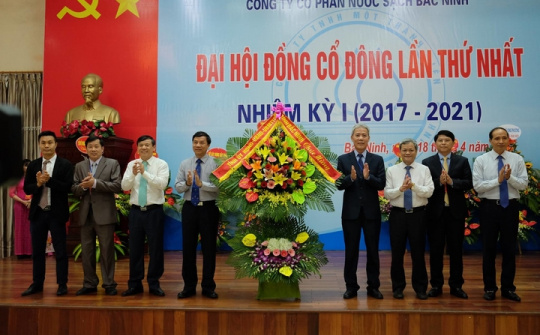 Công ty CP Nước sạch Bắc Ninh: Chú trọng đầu tư công nghệ, luôn đảm bảo chất lượng nguồn nước