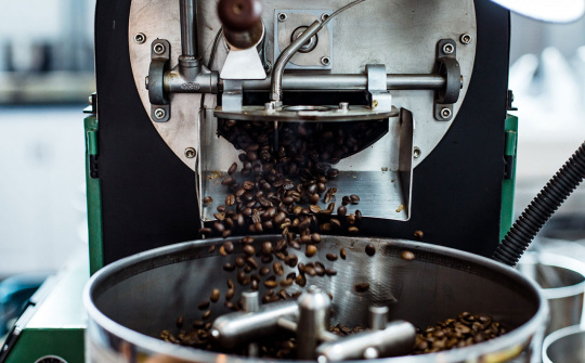 Nâng "chất" cho cà phê Việt thông qua thúc đẩy xuất khẩu sản phẩm chế biến