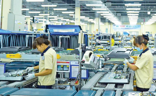 Thực trạng và tác động của FDI Hàn Quốc vào Việt Nam trong bối cảnh mới