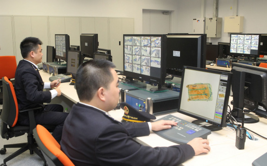 Hải quan cải cách mạnh mẽ ứng dụng công nghệ thông tin