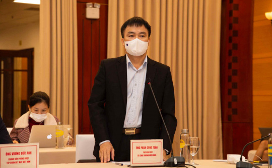 Trực tiếp từ Hội nghị: Bắc Giang kịp thời chuyển trạng thái, thích ứng linh hoạt với yêu cầu thực tiễn mới
