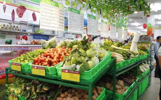 Chủ động, linh hoạt trong điều hành giá và cung ứng các mặt hàng thiết yếu