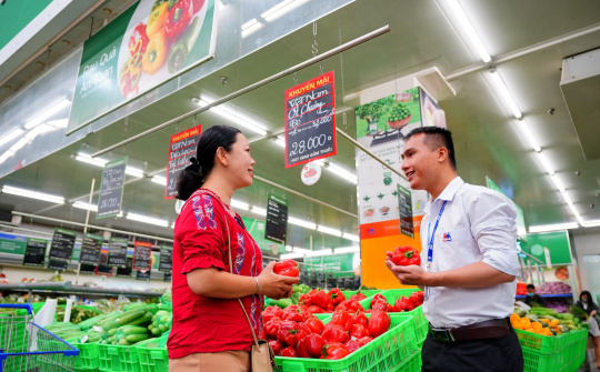 Tính cấp thiết xây dựng chuỗi liên kết sản xuất và tiêu dùng bền vững