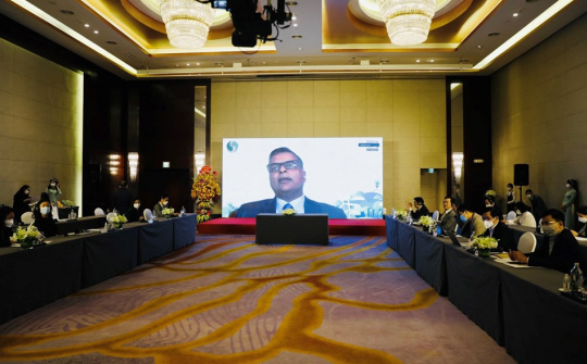 Nestlé Việt Nam - Tổng cục Môi trường: Công bố cam kết trung hòa nhựa đến năm 2025