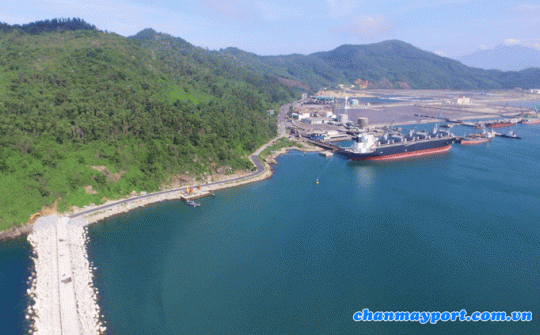 Công ty cổ phần Cảng Chân Mây: Vừa phòng chống dịch, vừa đảm bảo hoạt động xuất nhập khẩu hàng hóa