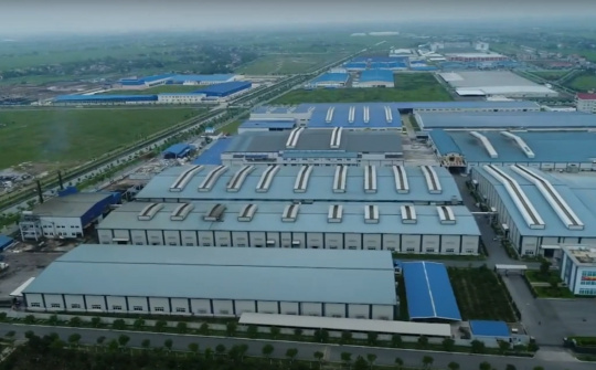 Lực hút nào cho các doanh nghiệp FDI đầu tư tại Khu công nghiệp Bảo Minh tỉnh Nam Định?