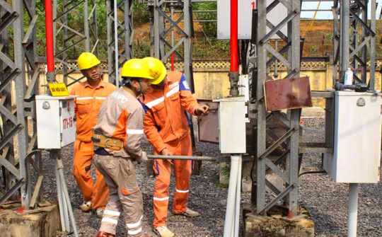 PC Hòa Bình: Tăng cường triển khai 7 nhóm giải pháp trọng tâm năm 2021