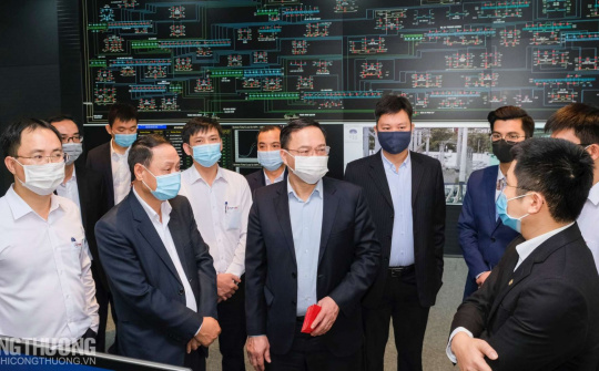 Cục Điều tiết điện lực - 15 năm 1 chặng đường