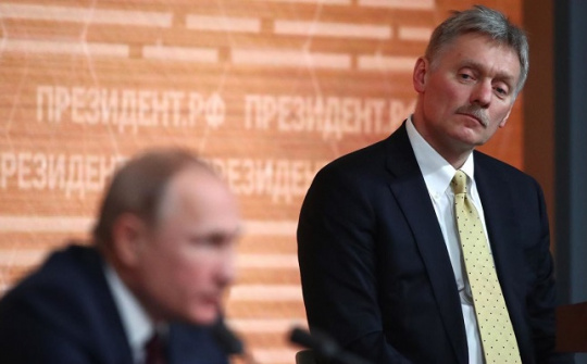 [Quốc tế nổi bật] Không nên hiểu lầm ông Putin