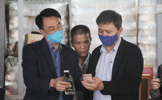 Ngành Công Thương Yên Bái: Tăng cường kiểm soát an toàn thực phẩm dịp Tết