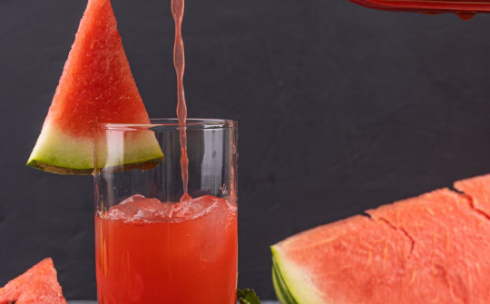 Lợi ích từ dưa hấu – một loại trái cây không thể thiếu ngày Tết