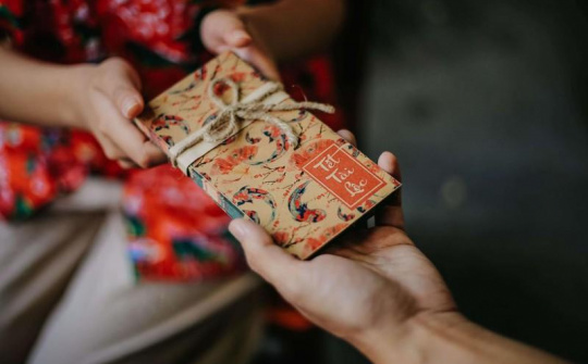 Mừng tuổi - Nét đẹp đầu năm mới của người Việt