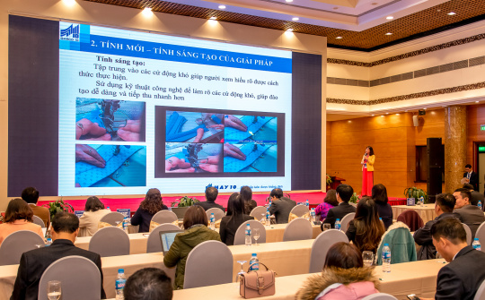 May 10: Bộ giáo án đào tạo phương pháp may cơ bản bằng hình ảnh các chủng loại sản phẩm: Sơ mi, Veston, Quần âu