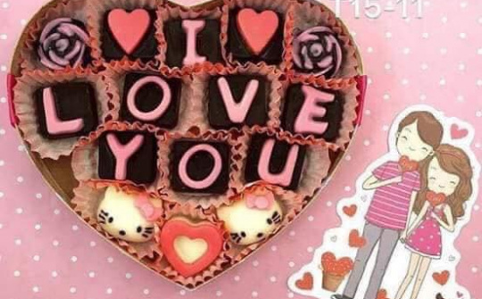 Những món quà đặc biệt ngày Lễ Tình nhân tại 3 miền đất nước