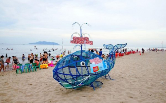 Ứng dụng công nghệ cao trong sản xuất, tái chế rác thải nhựa