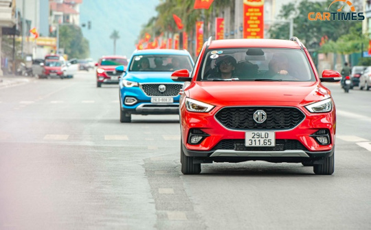 Đánh giá MG ZS 2021: Đáng mua trong phân khúc nhờ điểm cộng giá bán và trang bị