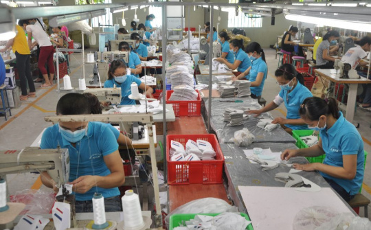 Đồng hành cùng doanh nghiệp Thái Bình trên “xa lộ” hội nhập