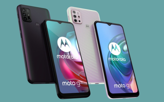 Motorola Moto G10 và Moto G30 chính thức ra mắt - Giá bán thực sự gây bất ngờ