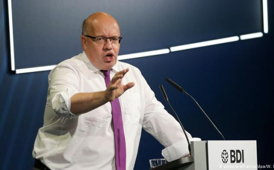 Đức sẽ không vội mở cửa nền kinh tế trở lại