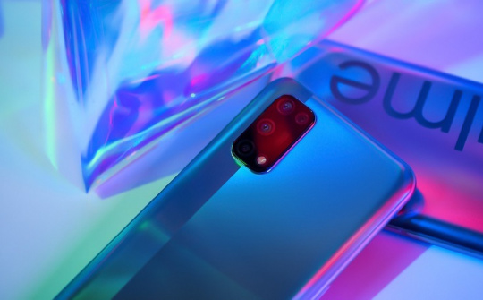 Realme GT 5G ấn định ngày ra mắt
