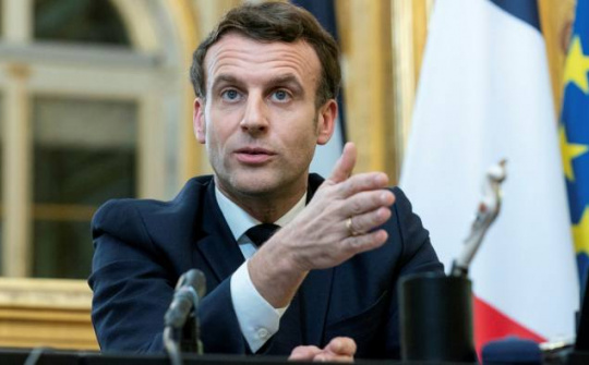 [Quốc tế nổi bật] Ông Macron muốn san sẻ Vaccine