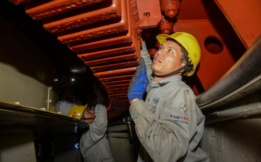 EVNGENCO1 vượt thách thức, ghi dấu những thành công