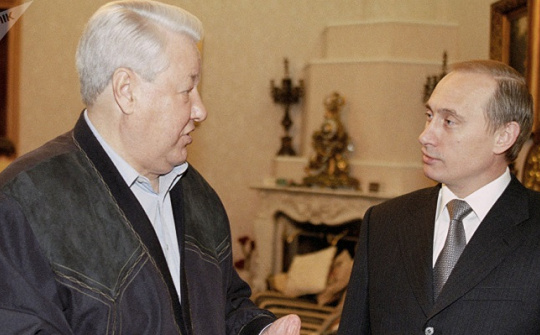 [Quốc tế nổi bật] Ông Putin tri ân người tiền nhiệm
