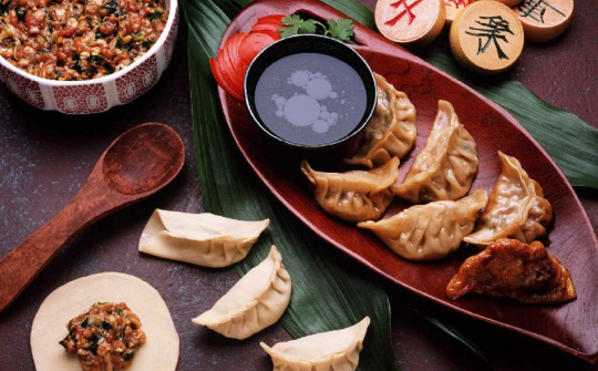 Ngày Tết người Trung Quốc thường ăn những gì