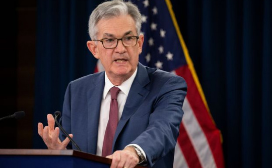 FED: Dù vaccine Covid-19 đang được triển khai, nền kinh tế vẫn đối mặt nhiều rủi ro