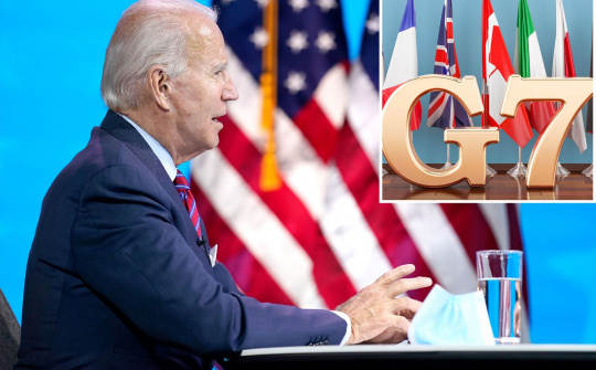 Hội nghị thượng đỉnh G7: Đa phương đã trở lại!