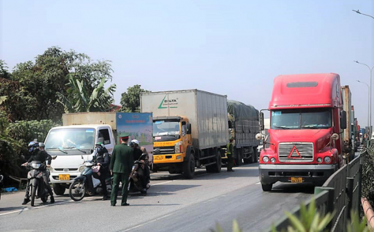 Tạo điều kiện thông thương hàng hoá từ Hải Dương qua Hải Phòng