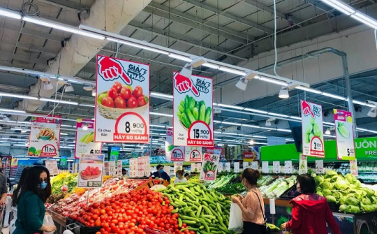 GO! / Big C dự kiến bán 70 tấn nông sản của tỉnh Hải Dương với giá ưu đãi