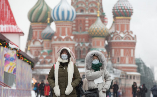 Nga: Dự báo nền kinh tế sẽ tăng tốc phục hồi kể từ giữa năm nay