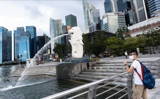 Singapore: Động lực tăng trưởng giảm dần, phục hồi nhanh khó diễn ra