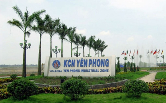 Western Pacific xây dựng hạ tầng KCN ở Bắc Ninh