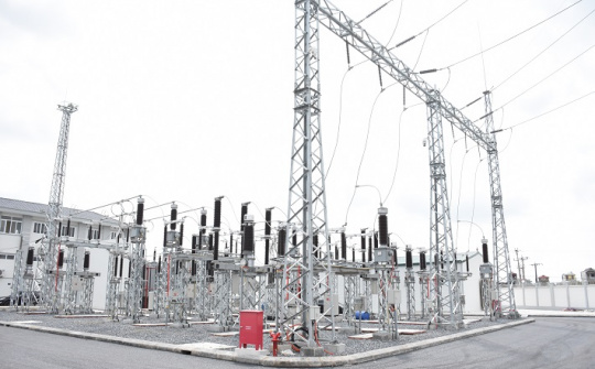 EVNHANOI quyết tâm hoàn thành công tác đầu tư xây dựng năm 2021