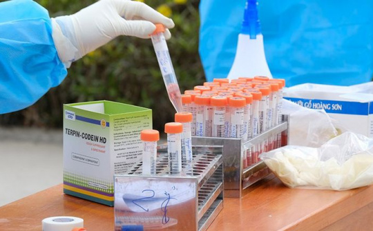 Petrovietnam hỗ trợ tỉnh Hải Dương 1,5 tỷ đồng phòng chống dịch Covid-19