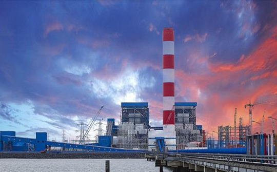 Khảo sát sự ảnh hưởng của nhà máy nhiệt điện duyên hải đến hệ thống lưới điện truyền tải khu vực Tây Nam Bộ