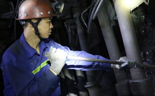 Than Thống Nhất tích cực triển khai công tác an toàn - vệ sinh lao động năm 2021