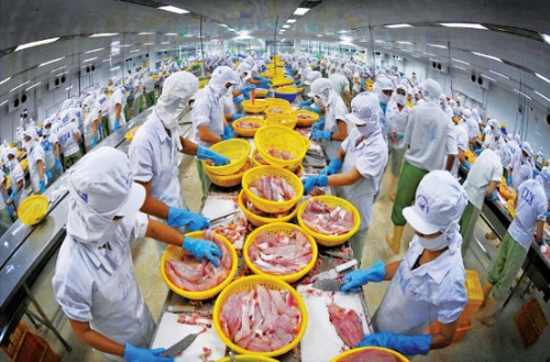 697 doanh nghiệp Việt được phép xuất khẩu thủy sản vào thị trường Đài Loan