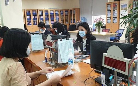 Đẩy mạnh cấp tài khoản giao dịch điện tử đối với người nộp thuế cá nhân