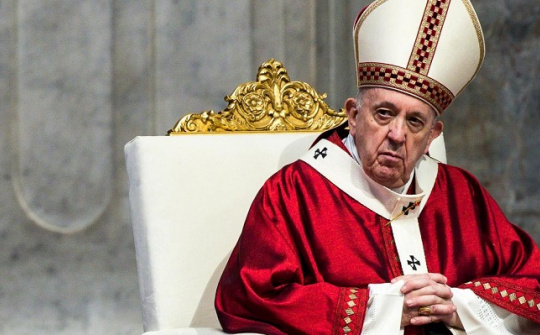 [Quốc tế nổi bật] Nguyện vọng của Giáo hoàng